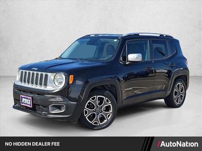 Used 2016 Jeep Renegade Limited