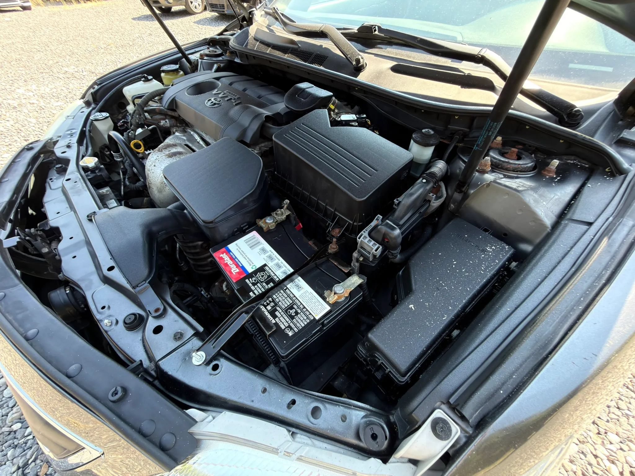 Used 2011 Toyota Camry LE w/ LE Extra-Value Pkg FWD image 5