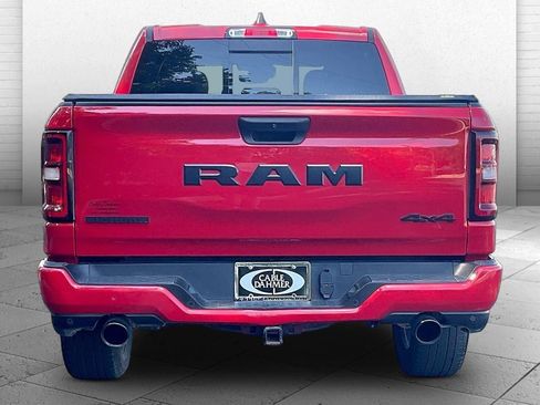 Used 2025 RAM 1500 Big Horn AWD/4WD image 3
