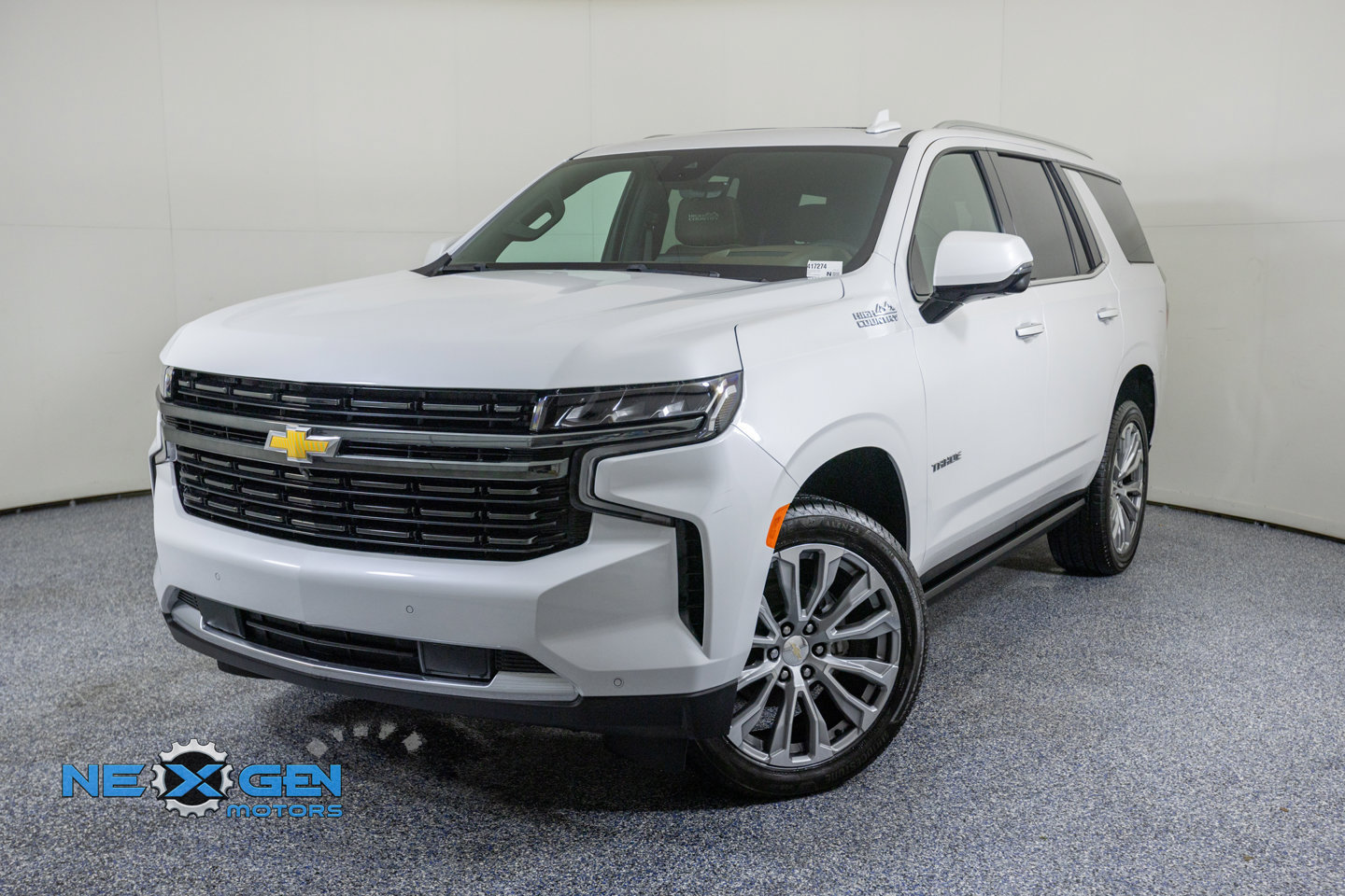 Used 2023 Chevrolet Tahoe High Country AWD/4WD image 4