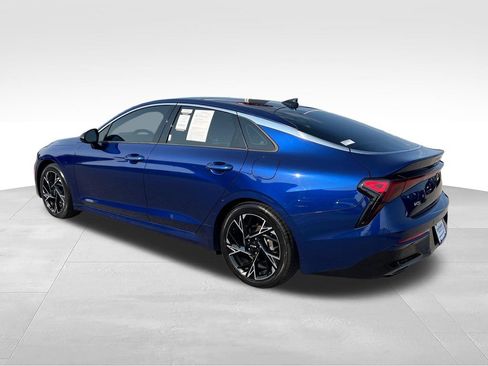 Certified 2025 Kia K5 GT-Line w/ GT-Line Premium Package AWD/4WD image 3
