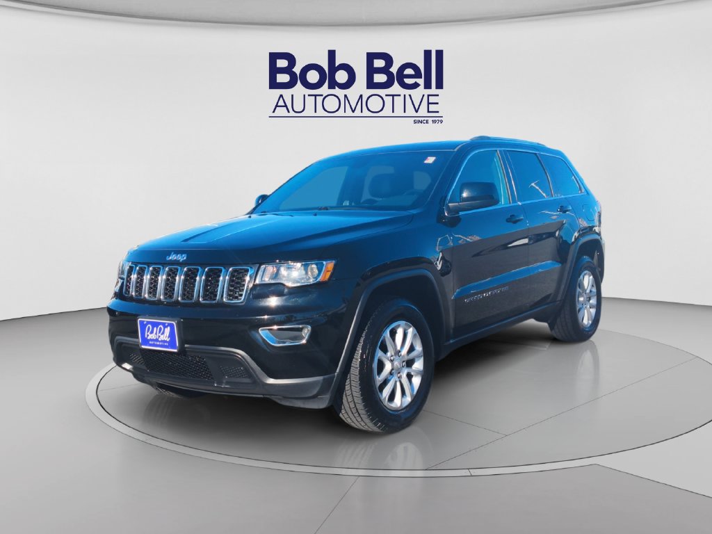 Used 2021 Jeep Grand Cherokee Laredo X AWD/4WD image 1