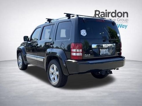 Used 2008 Jeep Liberty Limited w/ Trailer Tow Class III Group AWD/4WD image 5