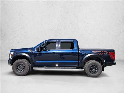 Certified 2025 Ford F150 Raptor AWD/4WD image 4