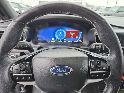Used 2022 Ford Explorer ST w/ Equipment Group 401A image 24