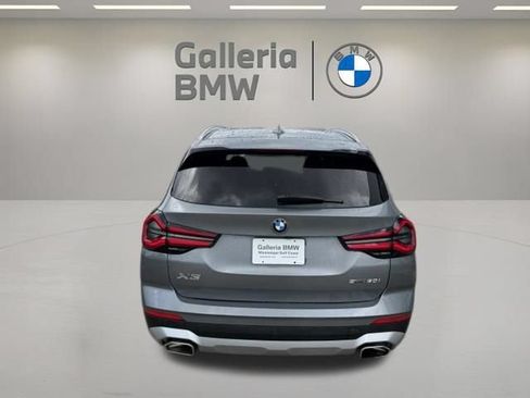 Used 2023 BMW X3 sDrive30i w/ Premium Package RWD image 8