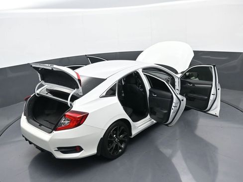 Used 2020 Honda Civic Sport image 42