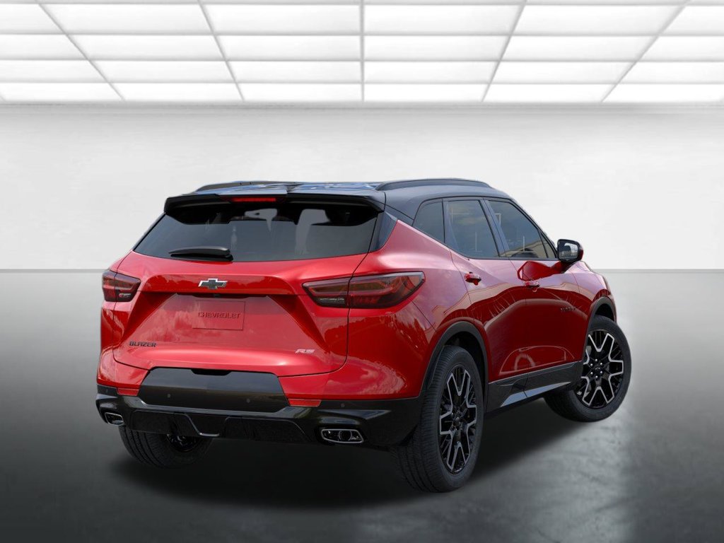 New 2026 Chevrolet Blazer RS w/ Enhanced Convenience Package FWD image 5