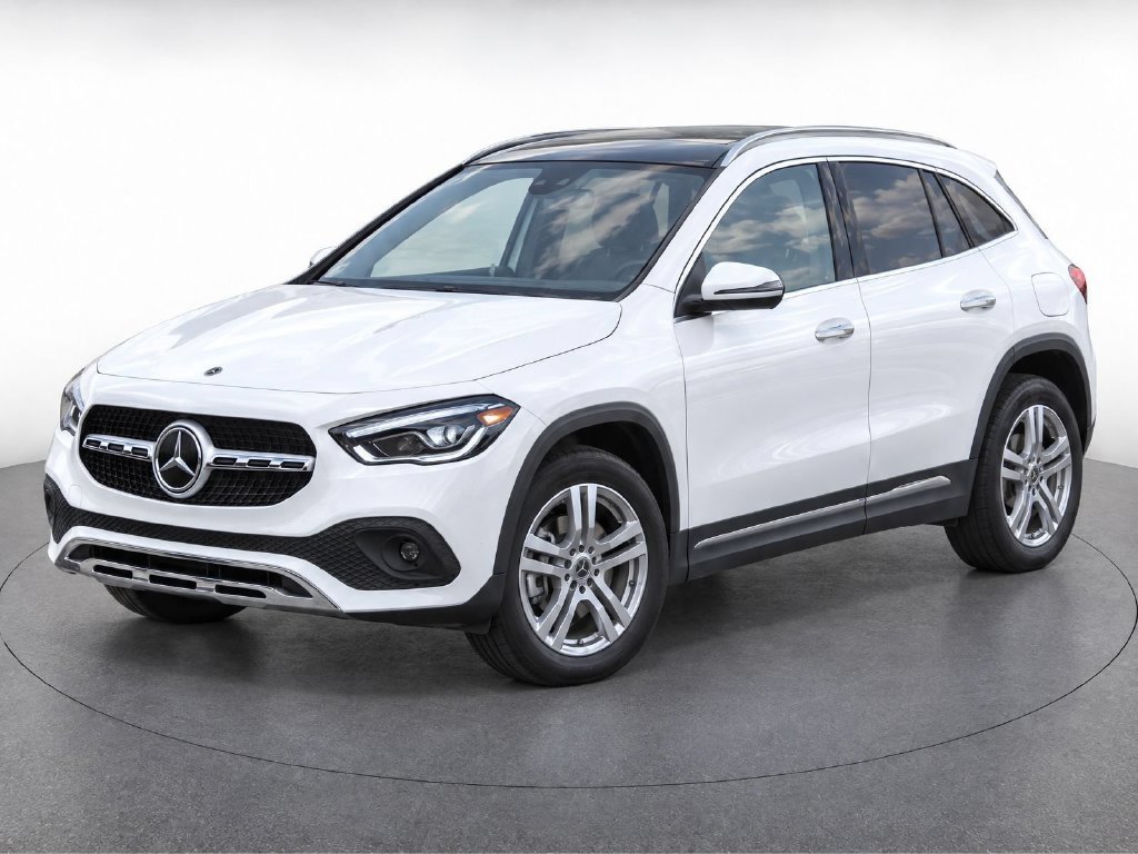 Used 2022 Mercedes-Benz GLA 250 4MATIC image 3