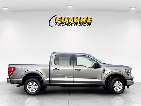 Certified 2023 Ford F150 XLT w/ Equipment Group 301A Mid image 3