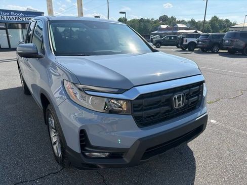New 2026 Honda Ridgeline RTL image 1