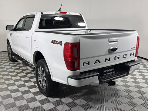 Used 2020 Ford Ranger Lariat w/ Technology Package image 7