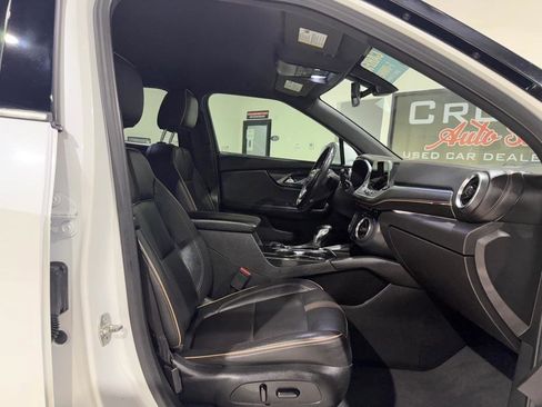 Used 2020 Chevrolet Blazer Premier FWD image 19