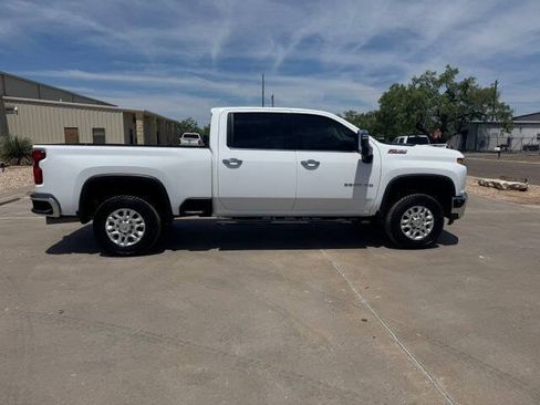 Used 2023 Chevrolet Silverado 2500 LTZ w/ Gooseneck/5TH Wheel Package AWD/4WD image 9