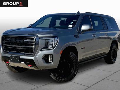 Used 2023 GMC Yukon XL AT4 w/ AT4 Premium Plus Package
