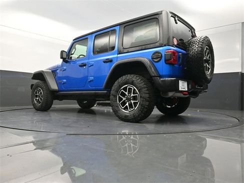 New 2026 Jeep Wrangler Unlimited Rubicon image 21