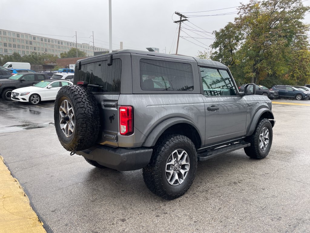 Used 2024 Ford Bronco Big Bend AWD/4WD image 5