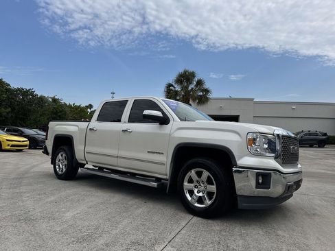 Used 2014 GMC Sierra 1500 SLT RWD image 22