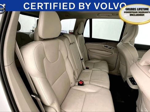 Used 2023 Volvo XC90 T8 Plus w/ Protection Package Premier image 36