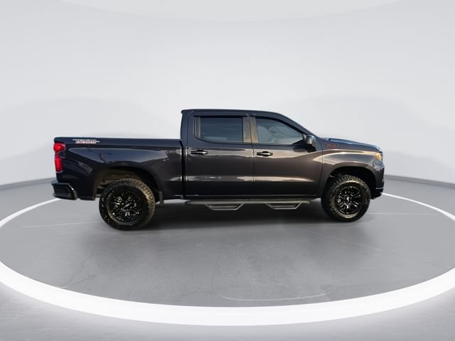Used 2022 Chevrolet Silverado 1500 LT Trail Boss w/ Protection Package AWD/4WD image 3