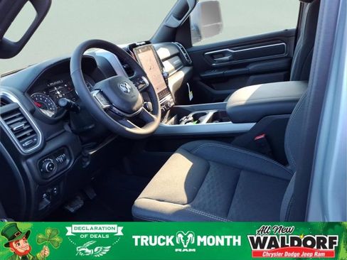 New 2026 RAM 1500 Big Horn image 8