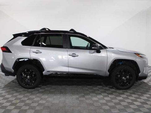 Certified 2024 Toyota RAV4 XSE w/ Weather Package AWD/4WD image 7