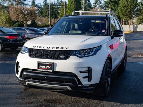 Used 2018 Land Rover Discovery HSE Luxury image 5