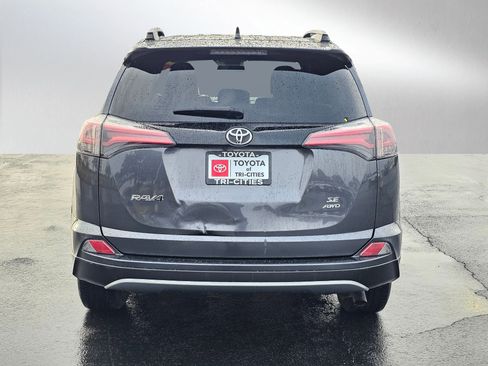 Used 2017 Toyota RAV4 SE w/ Power Extra Value Package AWD/4WD image 32