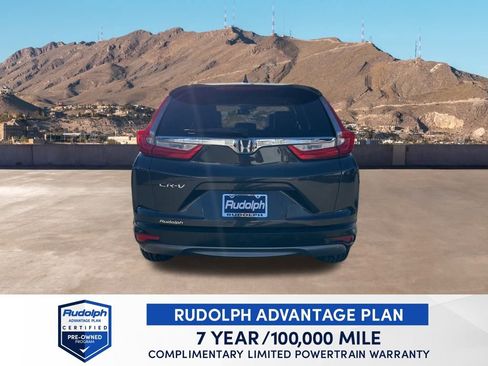 Used 2018 Honda CR-V EX-L image 5