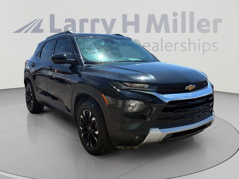 Certified 2023 Chevrolet TrailBlazer LT AWD/4WD image 7