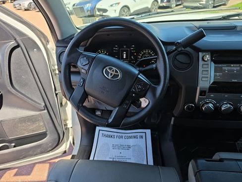 Used 2018 Toyota Tundra SR AWD/4WD image 11