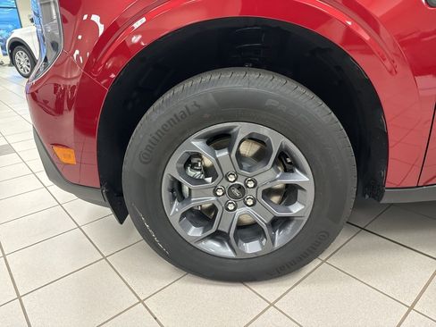 New 2025 Ford Maverick XLT w/ Equipment Group 302A image 16