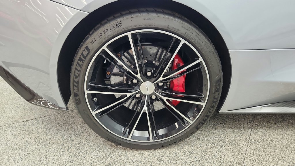 Used 2014 Aston Martin Vanquish Coupe RWD image 62