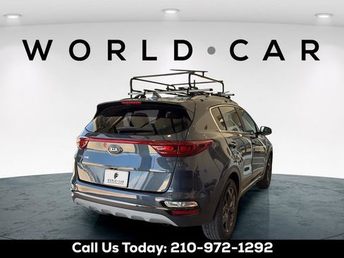 Used 2021 Kia Sportage S FWD image 17