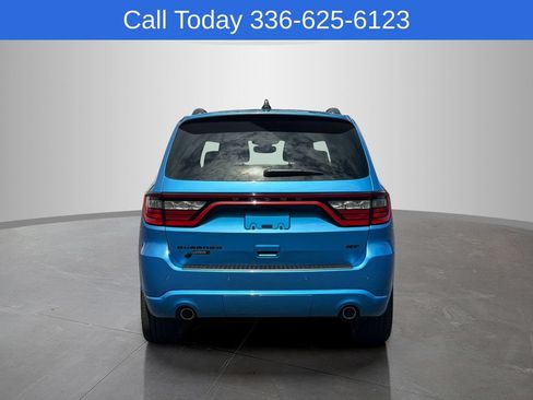 New 2026 Dodge Durango GT w/ Blacktop Package AWD/4WD image 4