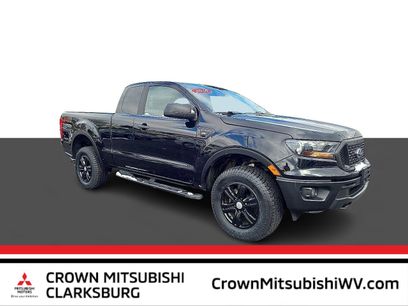 Used 2020 Ford Ranger XL w/ FX4 Off-Road Package
