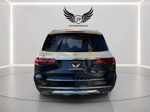 Used 2022 Mercedes-Benz GLS 450 4MATIC image 6
