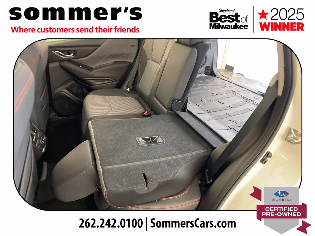 Certified 2023 Subaru Forester Sport AWD/4WD image 45