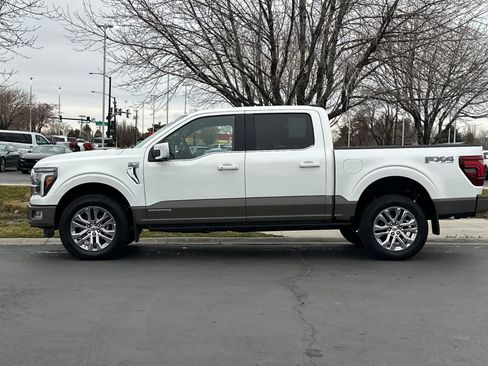 Certified 2025 Ford F150 King Ranch w/ FX4 Off-Road Package image 5