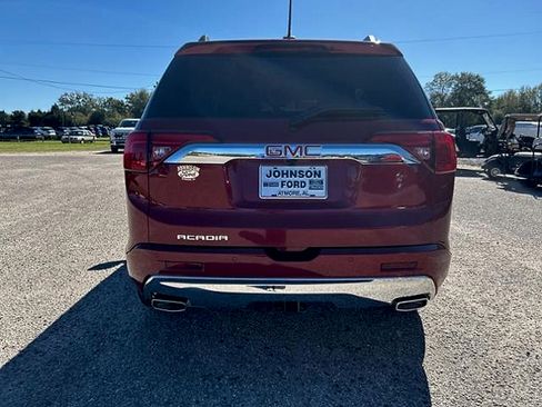 Used 2019 GMC Acadia Denali w/ Technology Package image 6