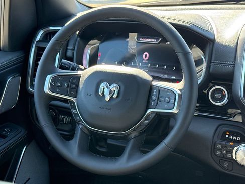 New 2026 RAM 1500 Laramie w/ Night Edition image 13