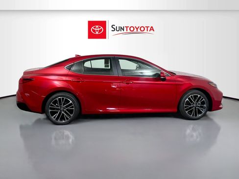New 2026 Toyota Camry XLE image 2