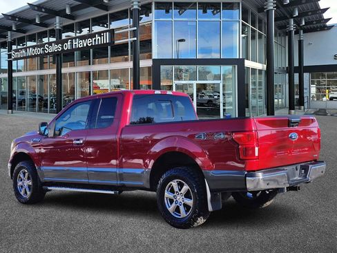 Used 2020 Ford F150 XLT w/ Equipment Group 302A Luxury image 3