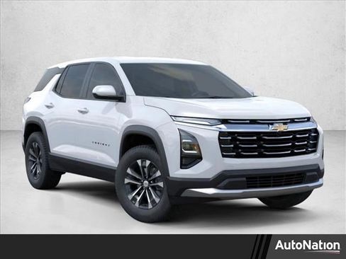 New 2026 Chevrolet Equinox LT image 1