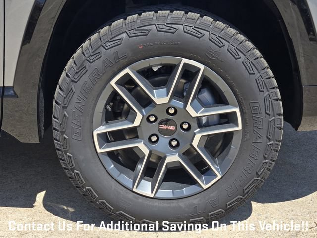 New 2027 GMC Terrain AT4 w/ Convenience Package III AWD/4WD image 13