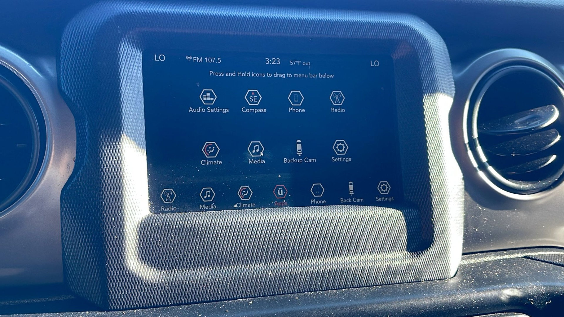 Used 2019 Jeep Wrangler Unlimited Sport S AWD/4WD image 18