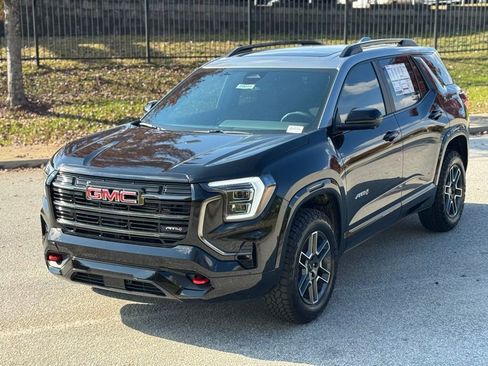 New 2026 GMC Terrain AT4 w/ Convenience Package III image 9