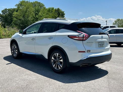 Used 2015 Nissan Murano SL image 5