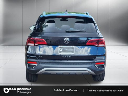 Used 2024 Volkswagen Taos SE FWD image 26