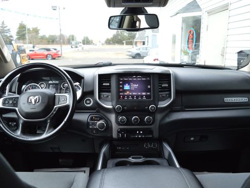 Used 2019 RAM 1500 Big Horn image 29